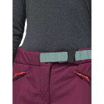 Jack Wolfskin Alpspitze Pants W 1507531-1014 dámské lyžařské kalhoty 40