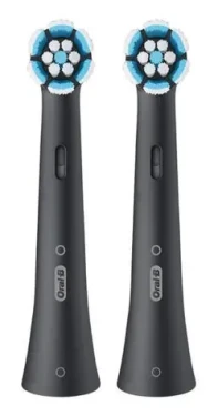Oral-B iO Gentle Cleaning černá 2 ks / Náhradní hlavice (373838)