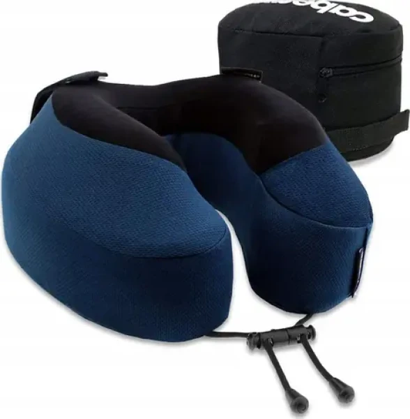 Cabeau Evo S3 indigo / Cestovní polštář (CB/TPEP2979)