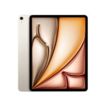 Apple iPad Air 13" 6.gen M2 (2024) Wi-Fi 128GB bílá / 13" / 2732 x 2048 / Wi-Fi / 12 + 12MP / iPadOS 17 (MV293HC/A)