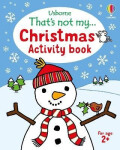 That´s not my... Christmas Activity Book