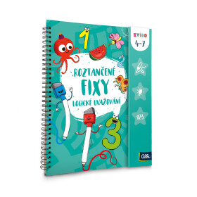 Roztančené fixy - Logické uvažování - Albi