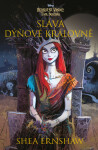 Tim Burton Ukradené Vánoce - Shea Ernshawová