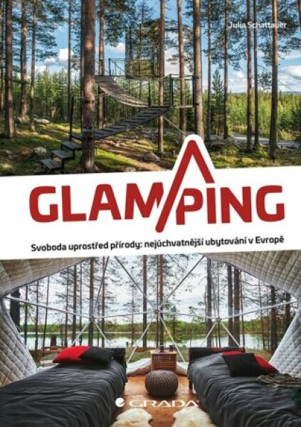 Glamping - Julia Shattauer - e-kniha