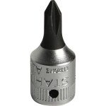 Stahlwille 44 P 1 SCHRAUBENDREHEREINSATZ 1/4 ZOLL 01290001 1/4 (6,3 mm) sada šroubováků PH 1 1/4 (6,3 mm)