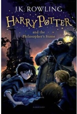 Harry Potter and the Philosopher´s Stone