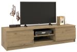FRONTI RTV stolek 140 Dub artisan