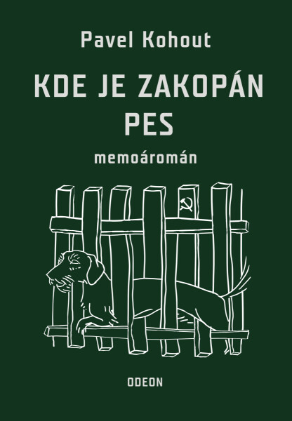 Kde je zakopán pes - Pavel Kohout