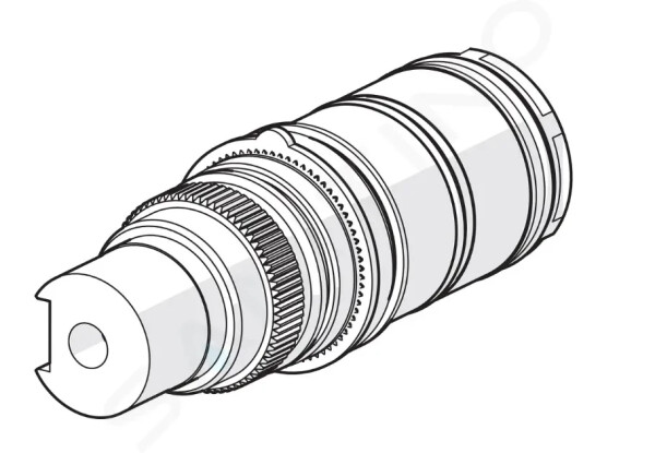 HANSA - Příslušenství Termostatická kartuše 59911525