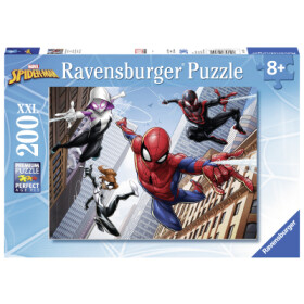 Ravensburger Marvel: Spider-Man 200 dílků