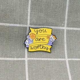 Pinarna.cz You are worthy / Zasloužíš si to