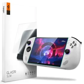 Spigen Glass tR Slim 2 Ochranné sklo displeje pro Lenovo Legion Go S (2ks) (AGL09773)