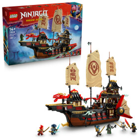 LEGO LEGO® NINJAGO® 71848 Chrámová Odměna