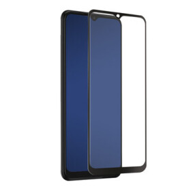 SBS Full Cover Tvrzené sklo pro Samsung Galaxy A22 5G černá (TESCRFCSAA22K)