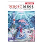 Přívěsek na klíče a aktovky MAGIC MAGS GRADE SPACE CLOUD 2v1 a KID