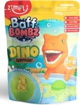 ZIMPLI KIDS Šumivá bomba do koupele Dinosaurus