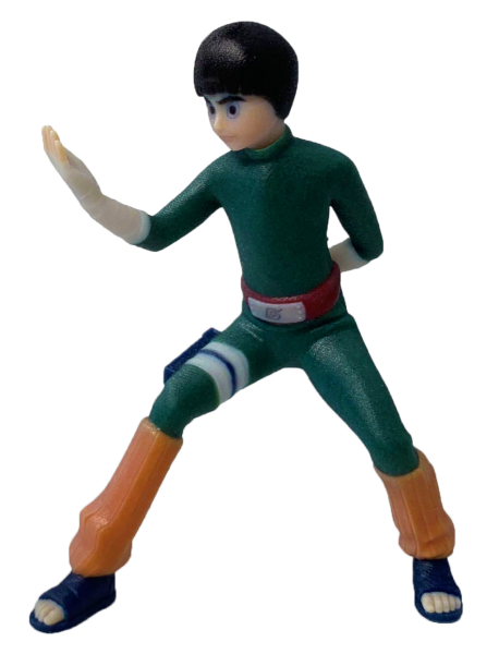 Naruto 2 Rock Lee - Comansi
