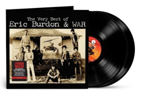 The Very Best Of Eric Burdon & War (Rsd 2025) - 2 LP - Eric & War Burdon