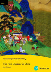 The First Emperor of China Book with Digital Version and audio Level 2