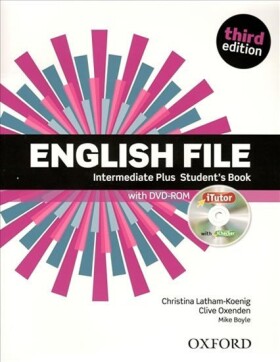 English File Intermediate Plus Student´s Book Christina Latham-Koenig,