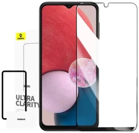 Baseus Screen Protector Diamond Tvrzené sklo pro Samsung A03S (P60057407203-01)