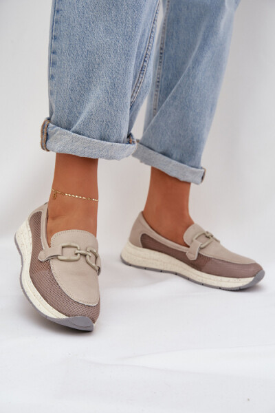 Mokasiny model 208785 Step in style 38