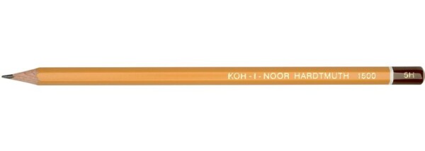 Koh-i-Noor Tužka grafitová 1500 5H