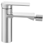 REA - Bidetová baterie STORM Chrome REA-B8039