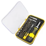FIELDMANN FDS 1005-65R / Sada bitů se šroubováky 65 ks (50001142)