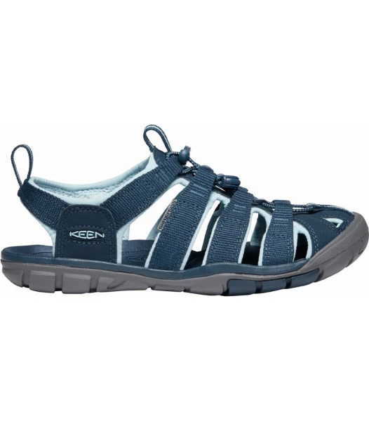KEEN Clearwater CNX W Dámské sandály navy/blue glow 38,5 10012452KEN01S8