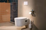 HANSGROHE - EluPura Original S Závěsné WC, Rimless, bílá 60142450