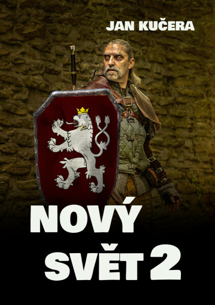 Nový svět 2 - Jan Kučera
