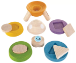 PlanToys PlanToys Skládací raketa