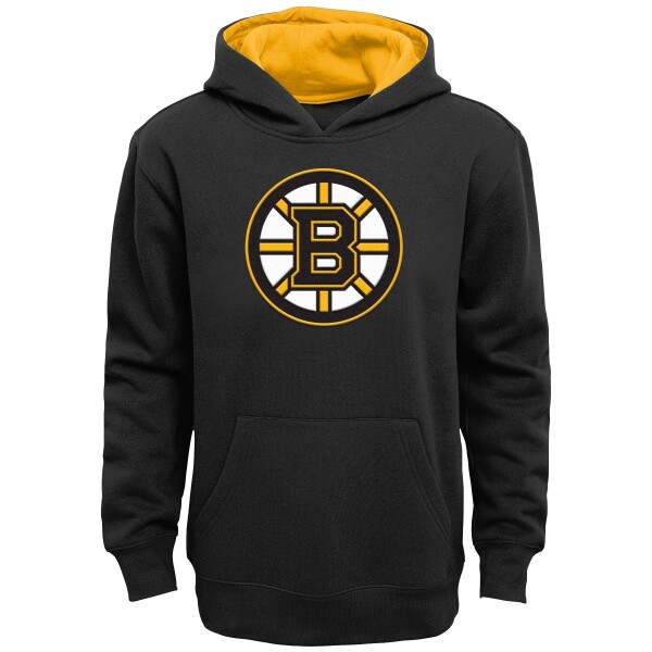 Outerstuff Dětská Mikina Boston Bruins Prime Po Flc Hood Home Velikost: Dětské let)