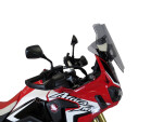 Honda Crf1000L Africa Twin 16-19, Crf1000L Africa Twin Adventure Sports 18-19 Powerblade - nastavitelný plexi štít - Čiré