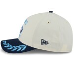 New Era Pánská kšiltovka Tennessee Titans NFL 2025 Draft 9FORTY M-Crown A-Frame Snapback - Béžová