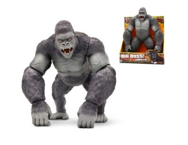 Primal Clash Big Boss Gorilla 43 cm