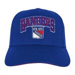 Outerstuff Dětská kšiltovka New York Rangers NHL Essentials Procrown