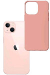 Pouzdro 3mk Matt Case Apple iPhone 14 Pro, růžové