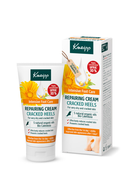 Kneipp Regenerační krém na popraskané paty, 50 ml