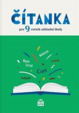 Čítanka 9 pro základní školy