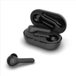 Motorola Moto Buds 085 černá Bezdrátová sluchátka mikrofon Bluetooth 5.0 IPX5 (MO