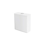 GROHE - Euro Ceramic Splachovací nádržka, spodní napouštění, alpská bílá 102503SH00