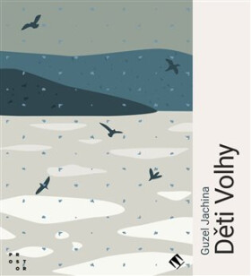 Děti Volhy - 2 CDmp3 (Čte Lukáš Hlavica) - Guzel Jachina
