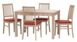 STIMA Jídelní stůl CASA MIA rozkladací ROZMĚR: (š/h/v/r) 80 77 cm (+40 cm rozklad)