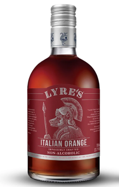 Lyre's „ Italian Orange ” 0,7L, 0%