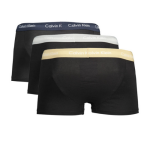 Calvin Klein 0000U2664G 6ED Boxer PACK černé