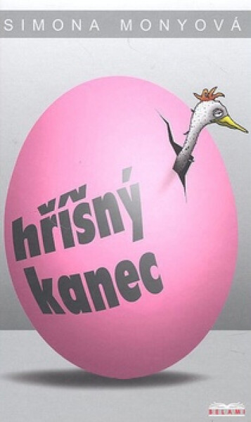 Hříšný kanec - Simona Monyová
