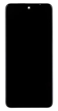 For Xiaomi OLED displej Redmi Note 10/10S / Náhradní díl telefonu / dotyková deska + přední kryt (57983113707)