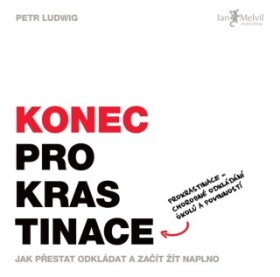 Konec prokrastinace - Petr Ludwig - e-kniha